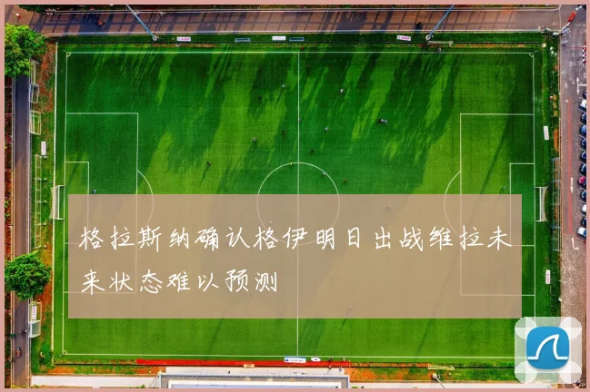 格拉斯纳确认格伊明日出战维拉未来状态难以预测